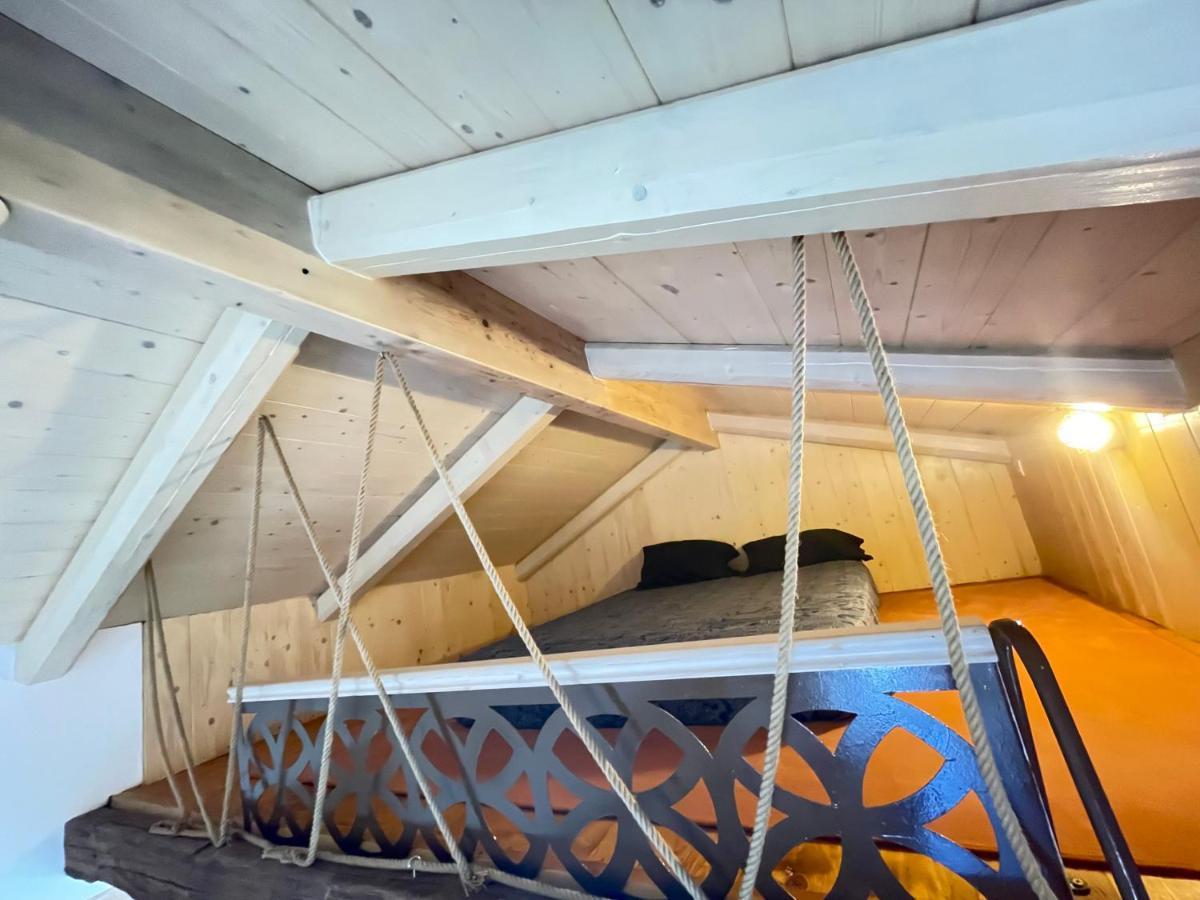 פרבזה Carezza Apartments מראה חיצוני תמונה